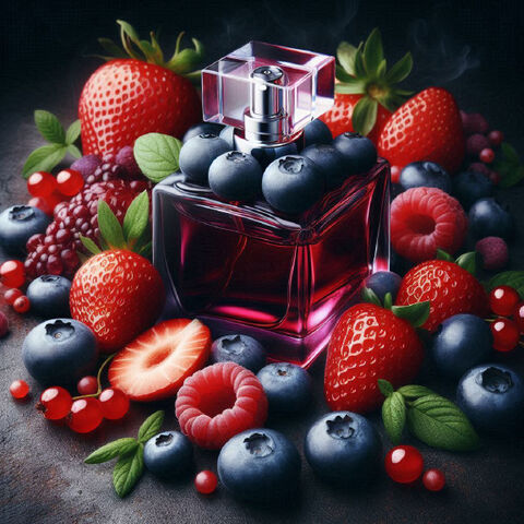 Red Passion (Frutos Rojos)