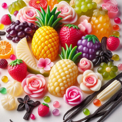 Gummies (Gominolas)
