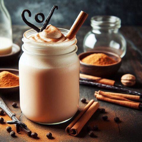 Cinnamon Vanilla (Canela Vainilla)