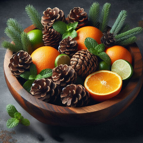 Cedar Orange (Naranja Cedro)