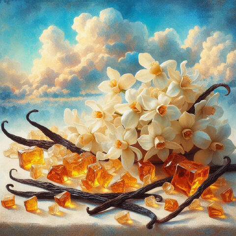 Amber Vanilla (Ámbar Vainilla)